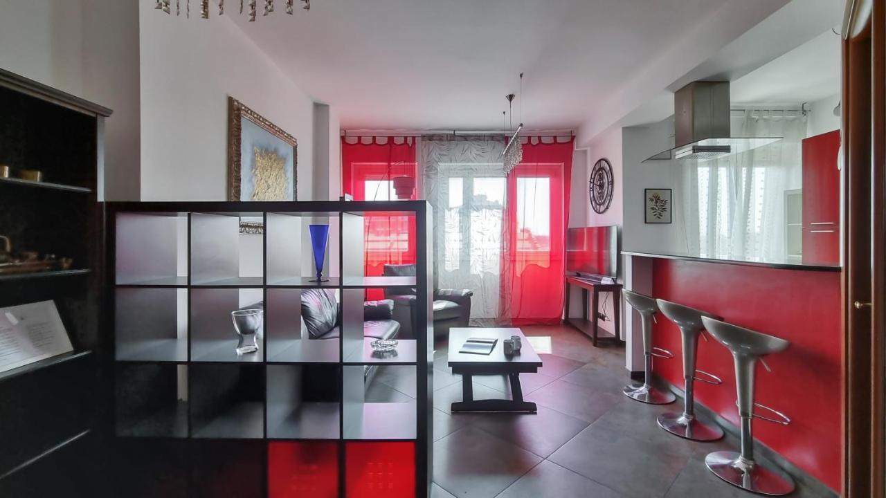 Appartamento Italianway - Monza 43A Milano Esterno foto