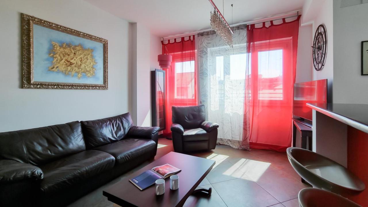 Appartamento Italianway - Monza 43A Milano Esterno foto