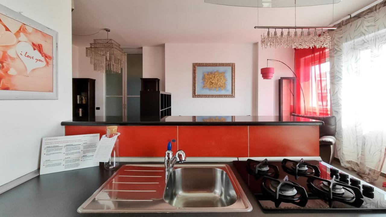 Appartamento Italianway - Monza 43A Milano Esterno foto