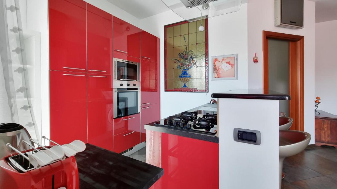 Appartamento Italianway - Monza 43A Milano Esterno foto
