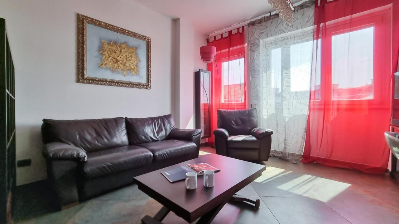 Appartamento Italianway - Monza 43A Milano Esterno foto