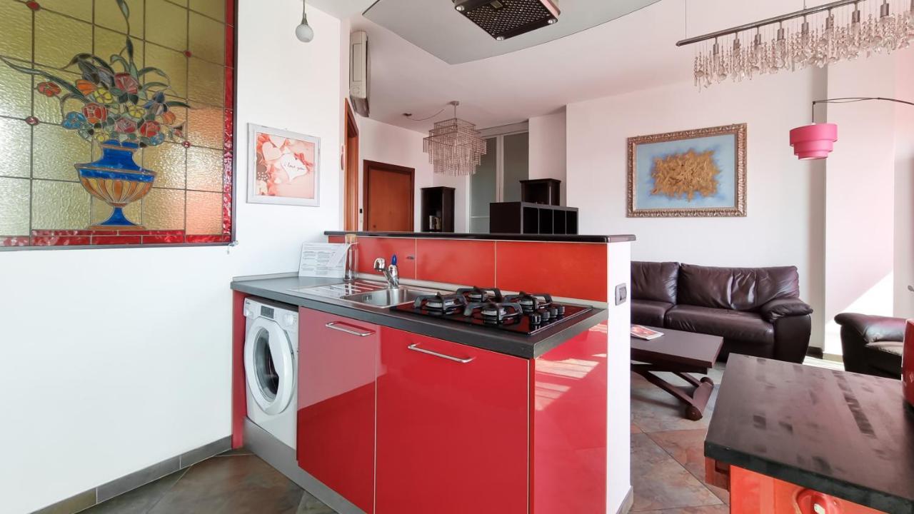 Appartamento Italianway - Monza 43A Milano Esterno foto