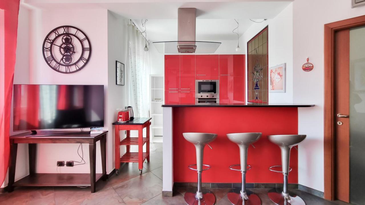 Appartamento Italianway - Monza 43A Milano Esterno foto