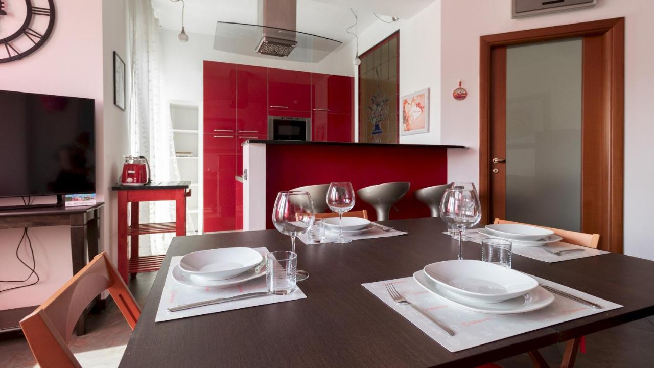Appartamento Italianway - Monza 43A Milano Esterno foto
