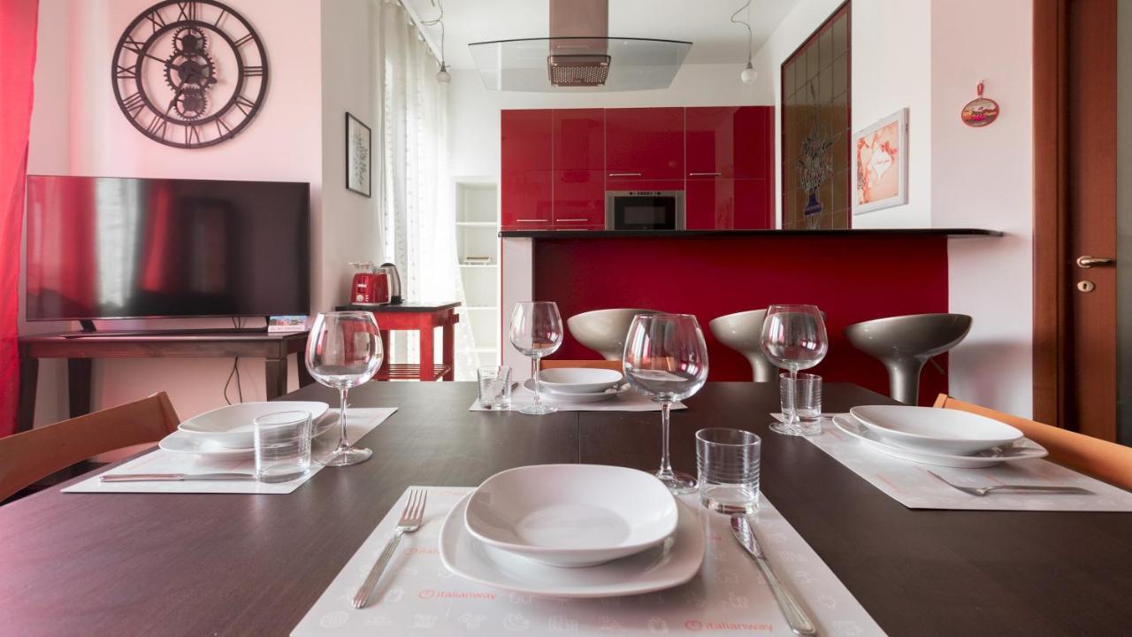 Appartamento Italianway - Monza 43A Milano Esterno foto